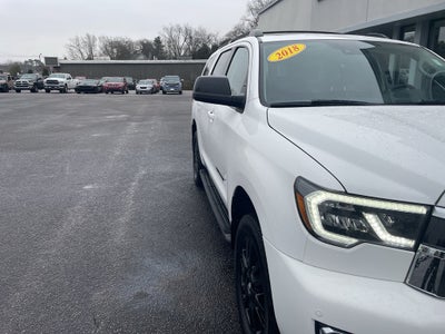 2018 Toyota Sequoia TRD Sport