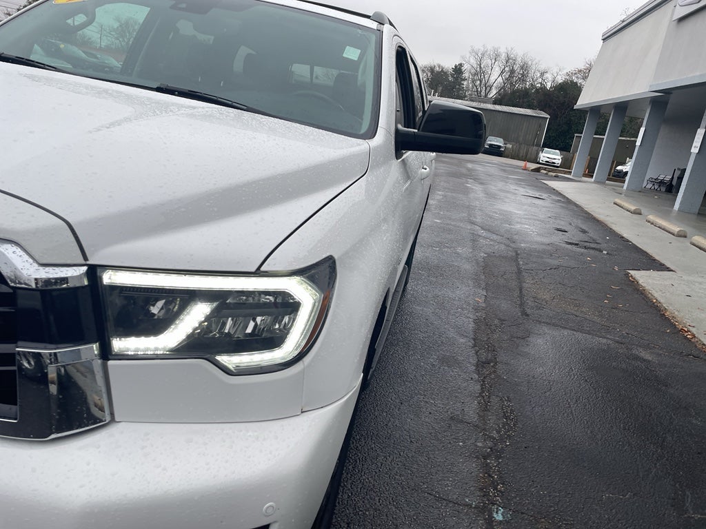 2018 Toyota Sequoia TRD Sport