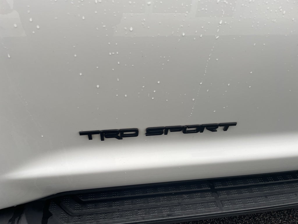 2018 Toyota Sequoia TRD Sport