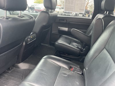 2018 Toyota Sequoia TRD Sport