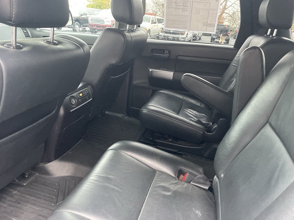 2018 Toyota Sequoia TRD Sport