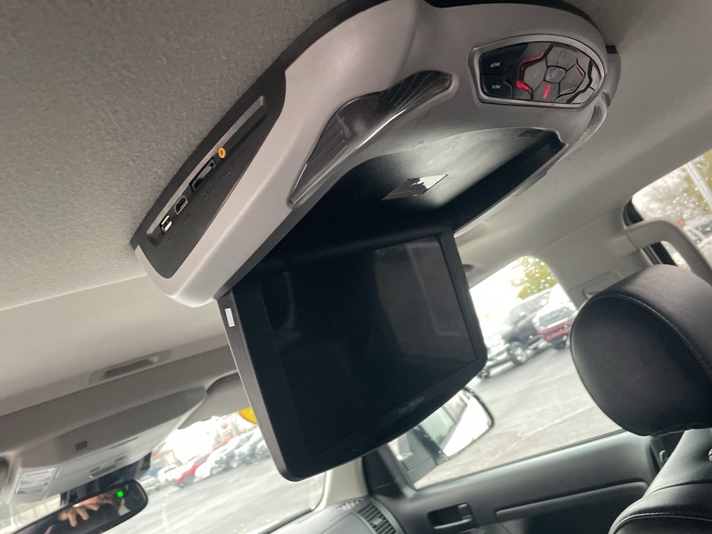 2018 Toyota Sequoia TRD Sport