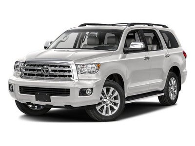 2016 Toyota Sequoia Limited