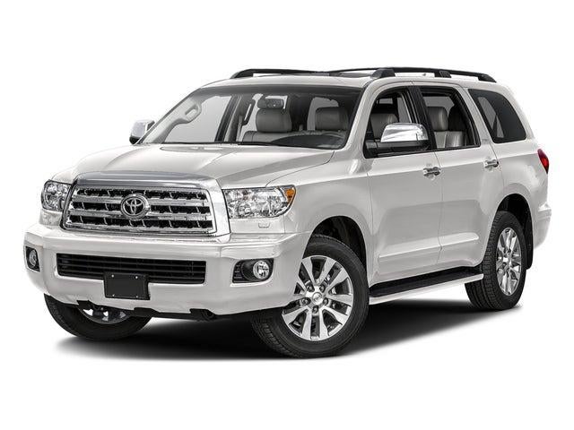 2016 Toyota Sequoia Limited