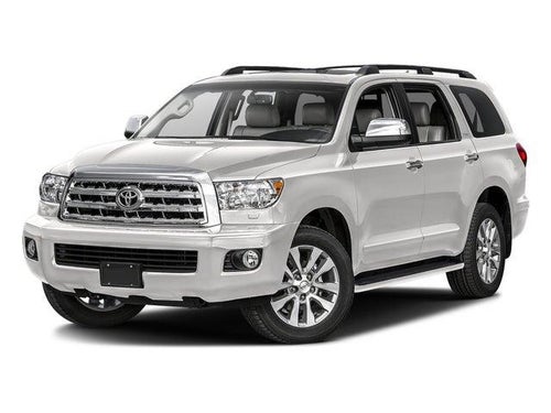 2016 Toyota Sequoia Limited