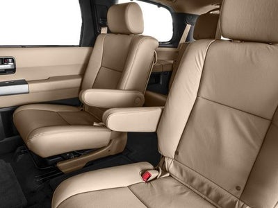 2016 Toyota Sequoia Limited