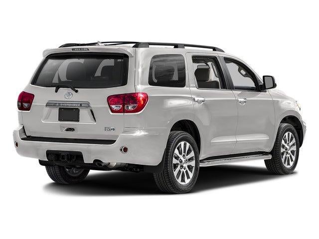 2016 Toyota Sequoia Limited