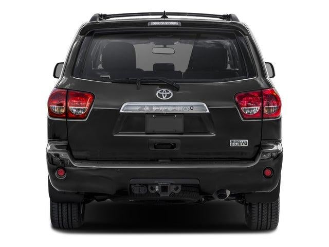 2016 Toyota Sequoia Limited