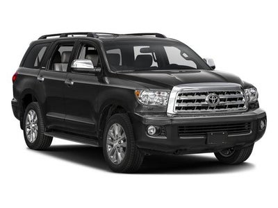 2016 Toyota Sequoia Limited