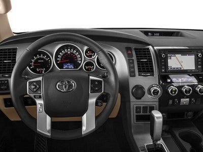 2016 Toyota Sequoia Limited