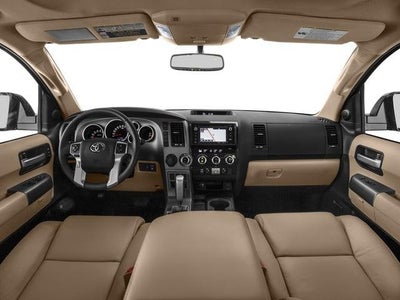 2016 Toyota Sequoia Limited