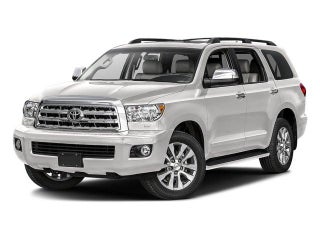 2016 Toyota Sequoia Limited