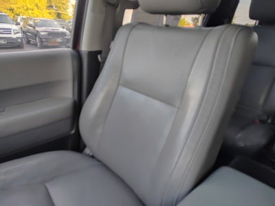 2010 Toyota Sequoia Platinum