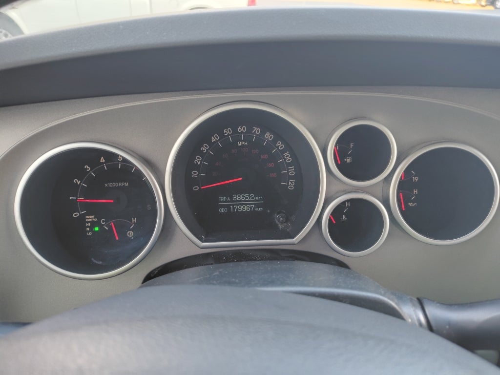 2010 Toyota Sequoia Platinum