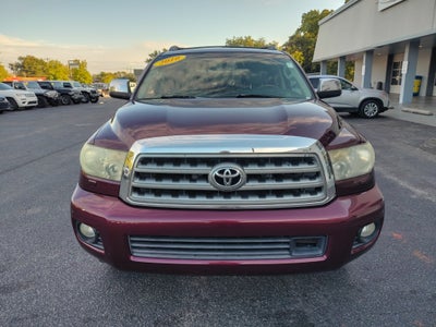 2010 Toyota Sequoia Platinum