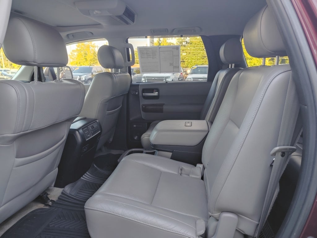 2010 Toyota Sequoia Platinum