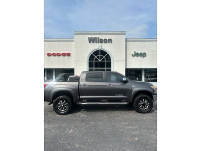 2011 Toyota Tundra LTD
