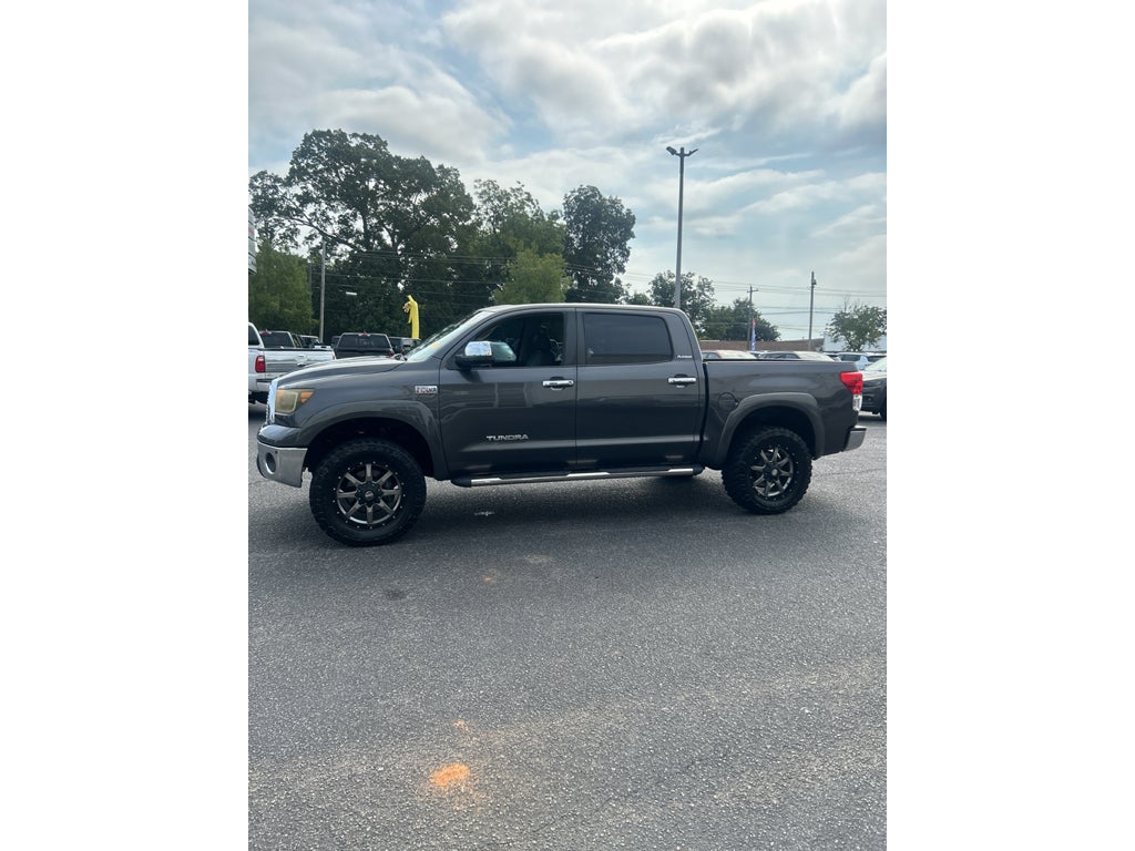 2011 Toyota Tundra LTD