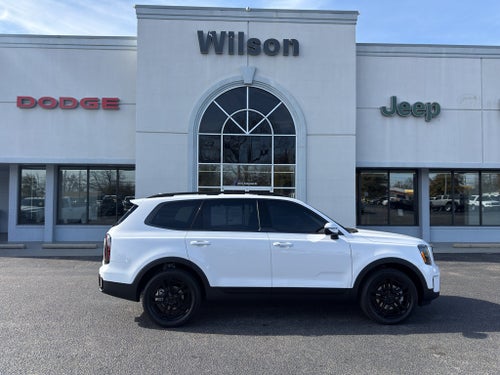 2025 Kia Telluride EX X-Line