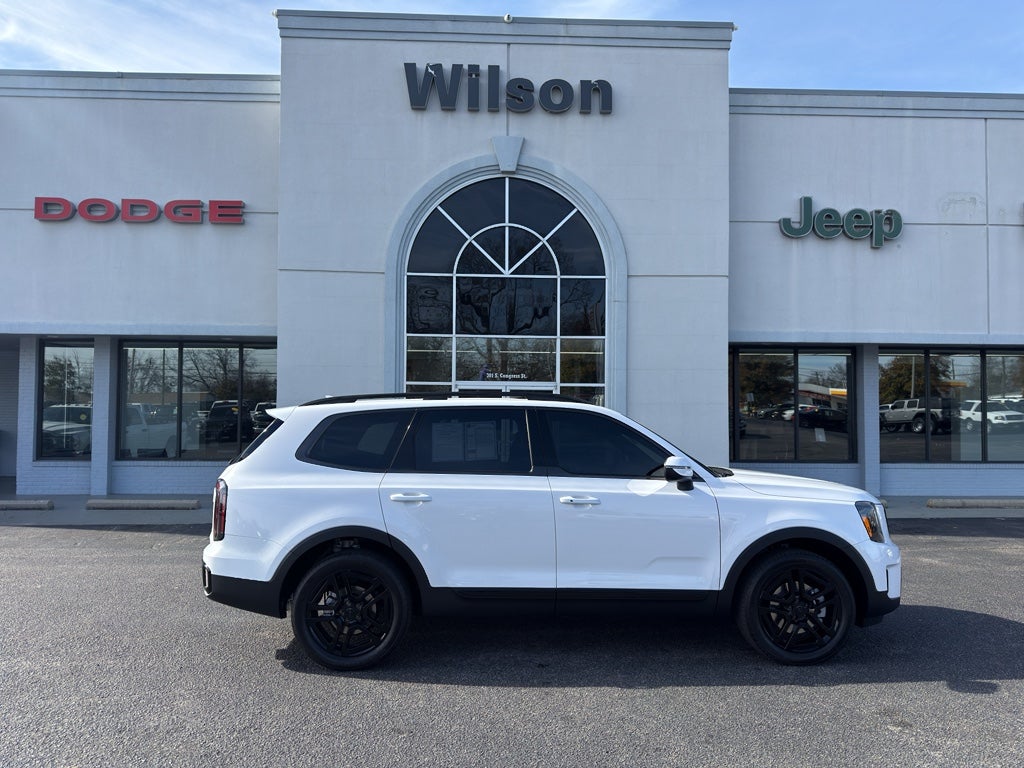 2025 Kia Telluride EX X-Line