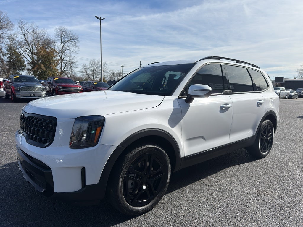 2025 Kia Telluride EX X-Line