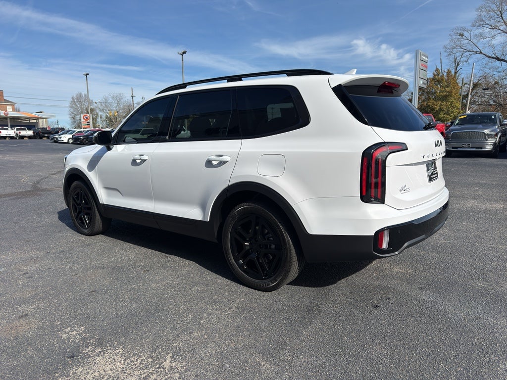 2025 Kia Telluride EX X-Line