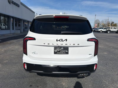 2025 Kia Telluride EX X-Line