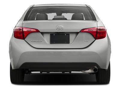 2018 Toyota Corolla LE