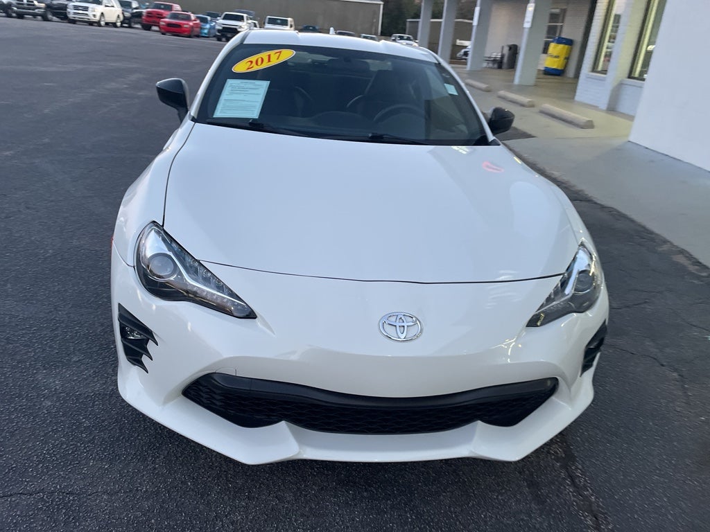 2017 Toyota 86 Special Edition