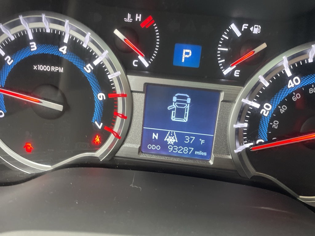 2019 Toyota 4Runner SR5 Premium