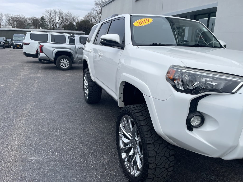 2019 Toyota 4Runner SR5 Premium
