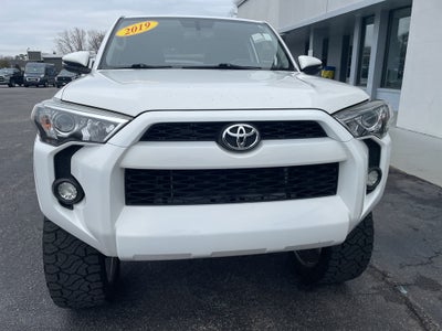 2019 Toyota 4Runner SR5 Premium