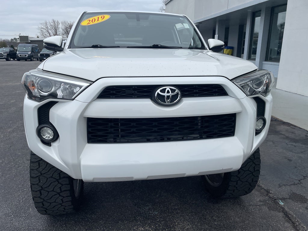 2019 Toyota 4Runner SR5 Premium
