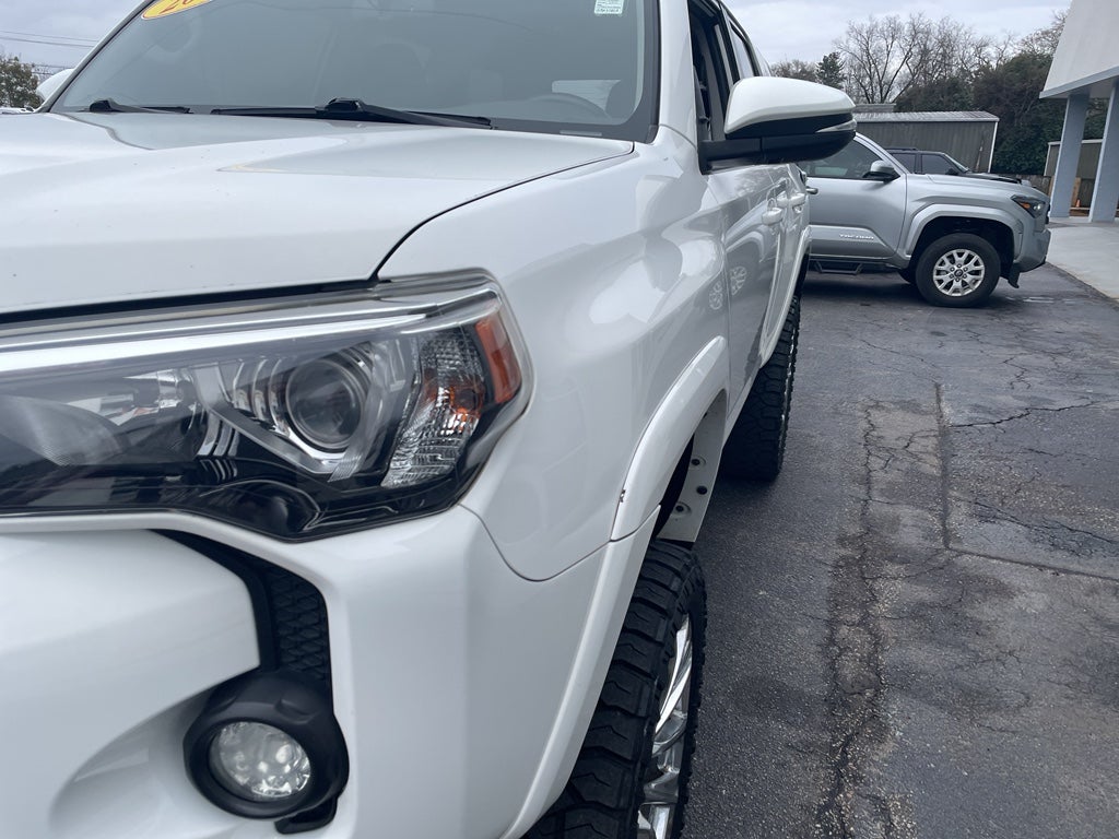 2019 Toyota 4Runner SR5 Premium