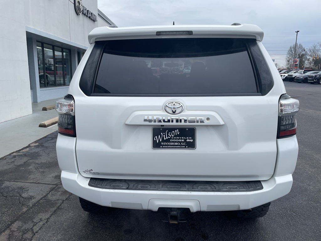 2019 Toyota 4Runner SR5 Premium