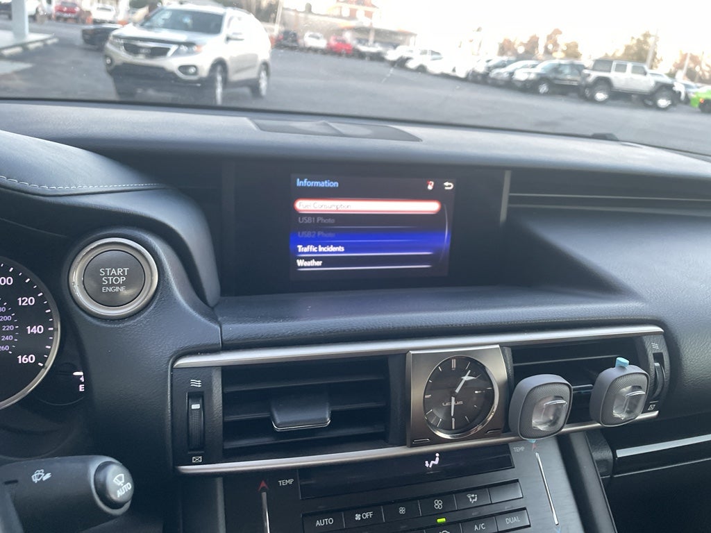 2018 Lexus IS 300 IS 300