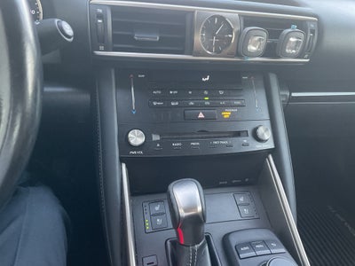 2018 Lexus IS 300 IS 300