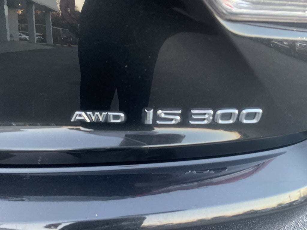 2018 Lexus IS 300 IS 300
