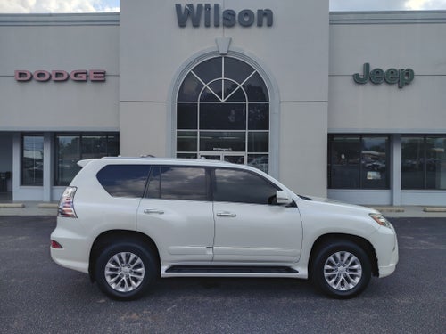 2014 Lexus GX 460 Base (A6)