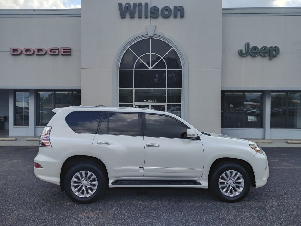 2014 Lexus GX 460 Base (A6)