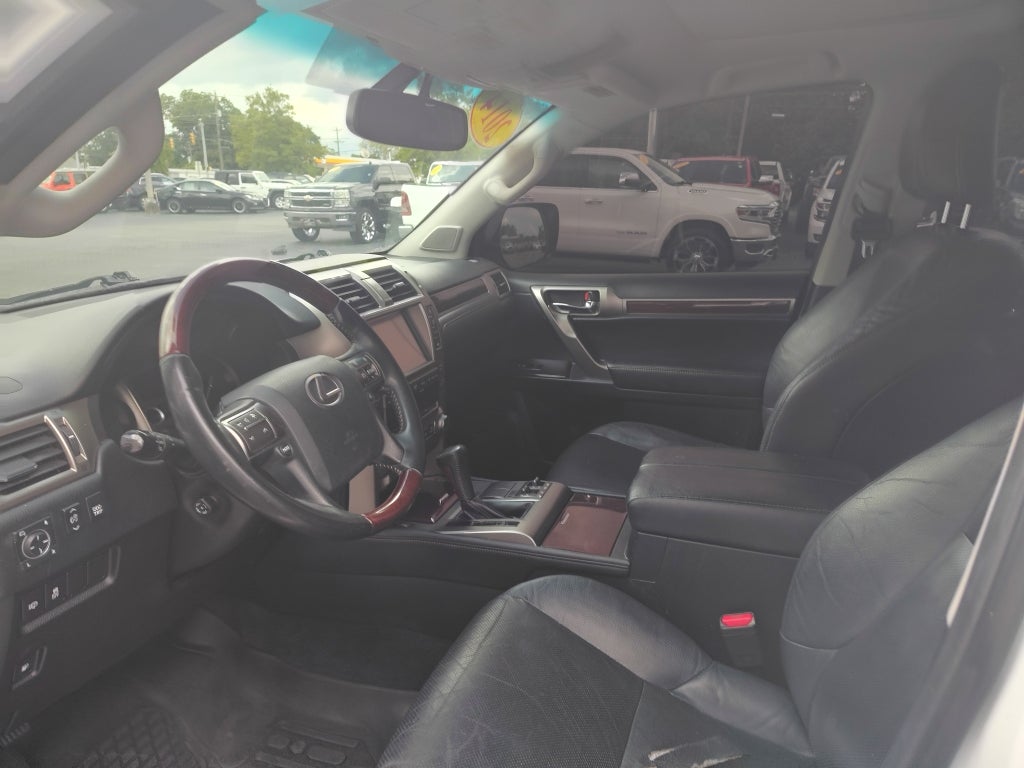 2014 Lexus GX 460 Base (A6)