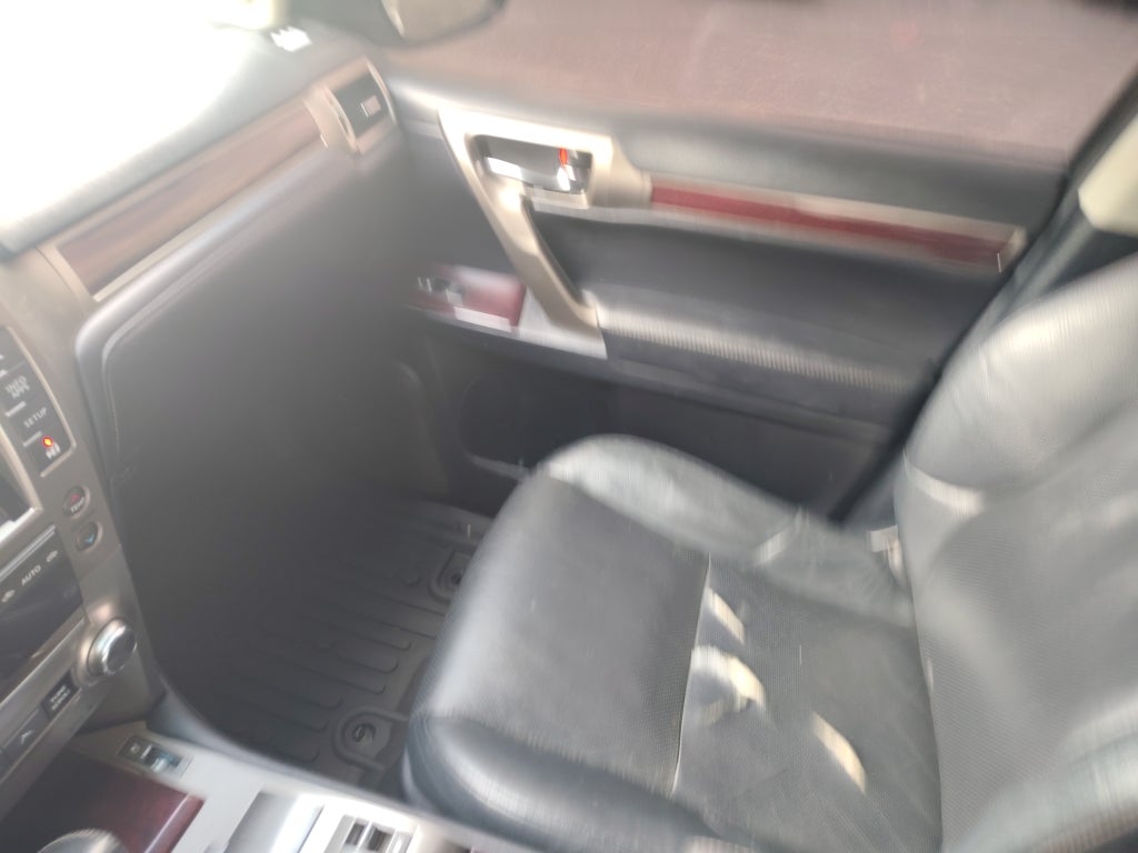 2014 Lexus GX 460 Base (A6)