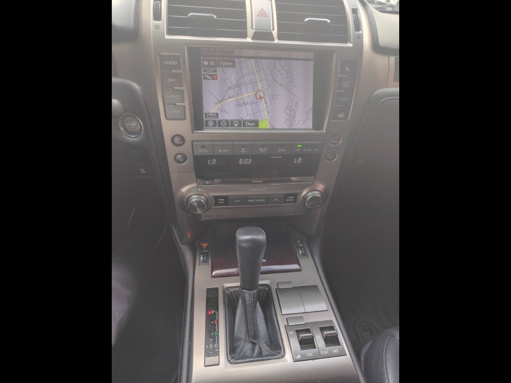 2014 Lexus GX 460 Base (A6)