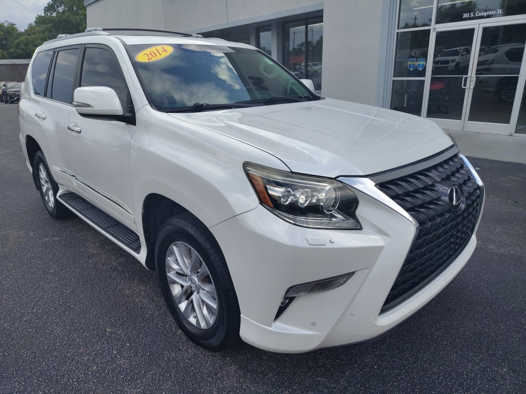 2014 Lexus GX 460 Base (A6)