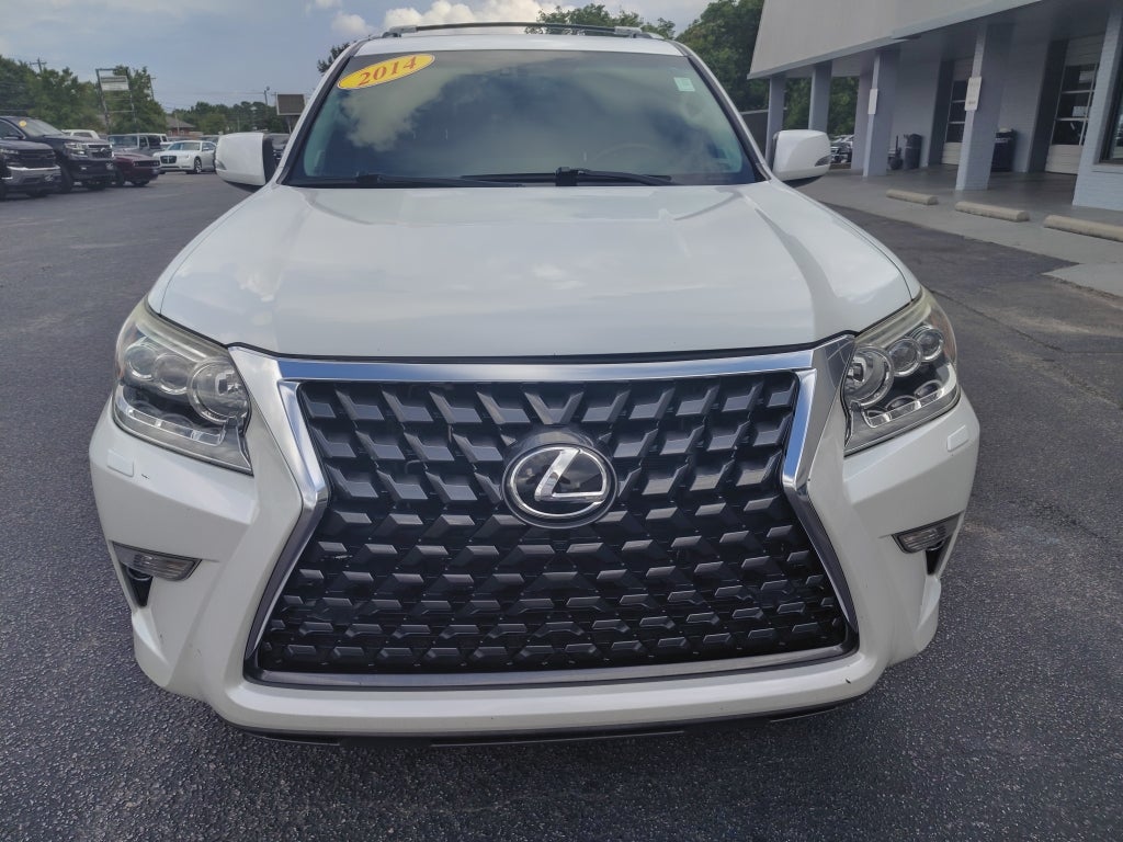 2014 Lexus GX 460 Base (A6)