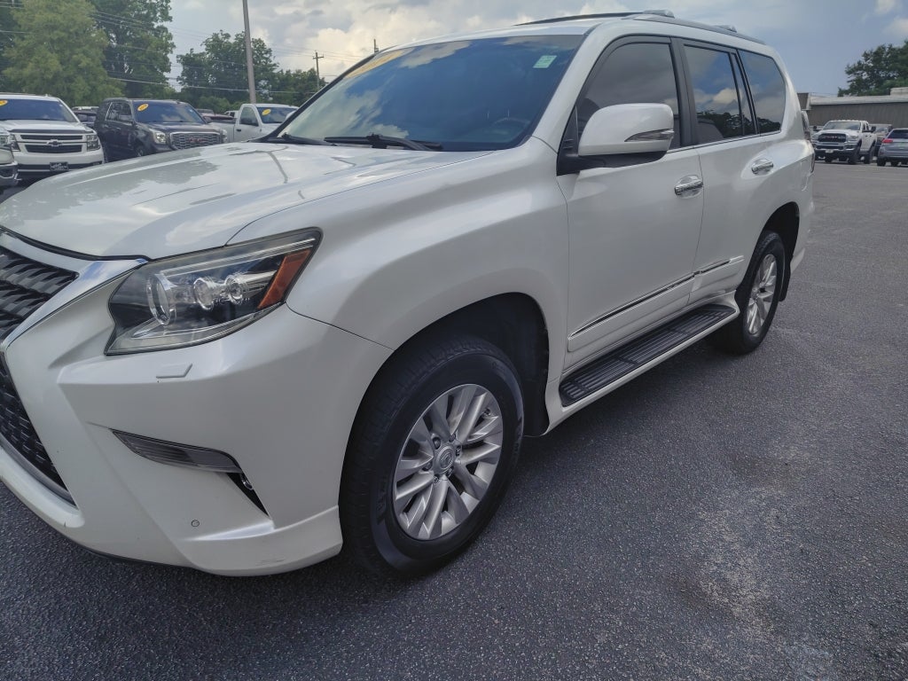 2014 Lexus GX 460 Base (A6)