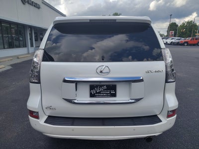 2014 Lexus GX 460 Base (A6)