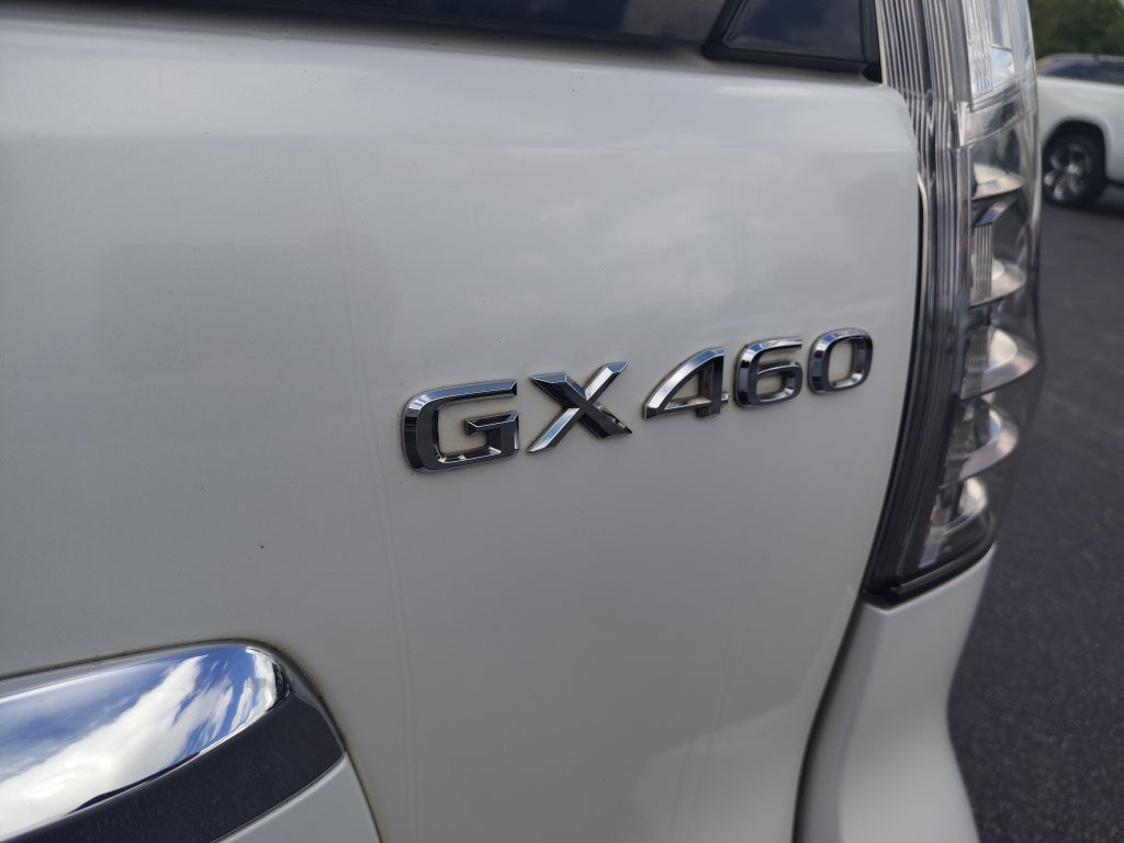 2014 Lexus GX 460 Base (A6)