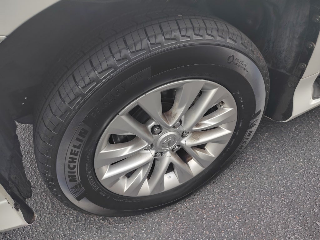 2014 Lexus GX 460 Base (A6)