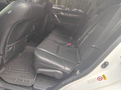 2014 Lexus GX 460 Base (A6)